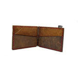 Billfold Baseball Glove Wallet : Kirby Puckett