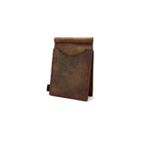 Billfold Baseball Glove Wallet : Kirby Puckett