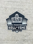 Pro Football Hall of Fame Wall 3D Sign