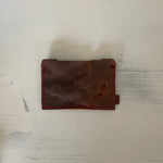 Slide-In Baseball Glove Wallet : Willie Mays