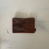 Slide-In Baseball Glove Wallet : Willie Mays