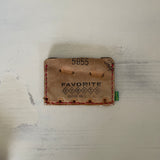 Slide-In Baseball Glove Wallet : Favorite