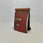 Billfold Football Wallet : Wilson