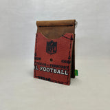 Billfold Football Wallet : Texas