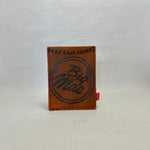 Money Clip Baseball Glove Wallet : Big Mac
