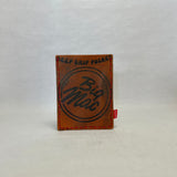 Money Clip Baseball Glove Wallet : Big Mac