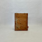 Money Clip Baseball Glove Wallet : Catcher's Stitching