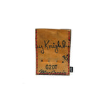 Money Clip Baseball Glove Wallet : Knight