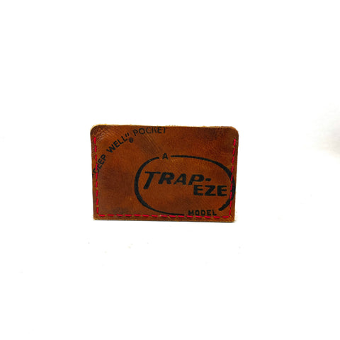 Slide-In Baseball Glove Wallet : Trap-eze