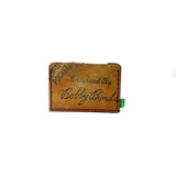Slide-In Baseball Glove Wallet : Bobby Bonds