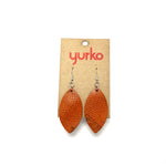 Football Earrings