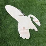 Mike Piazza Signature Wall Wood Sign