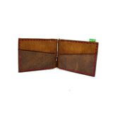 Billfold Football Wallet : Green Bay