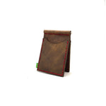 Billfold Football Wallet : Green Bay