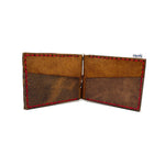 Billfold Football Wallet : Wilson